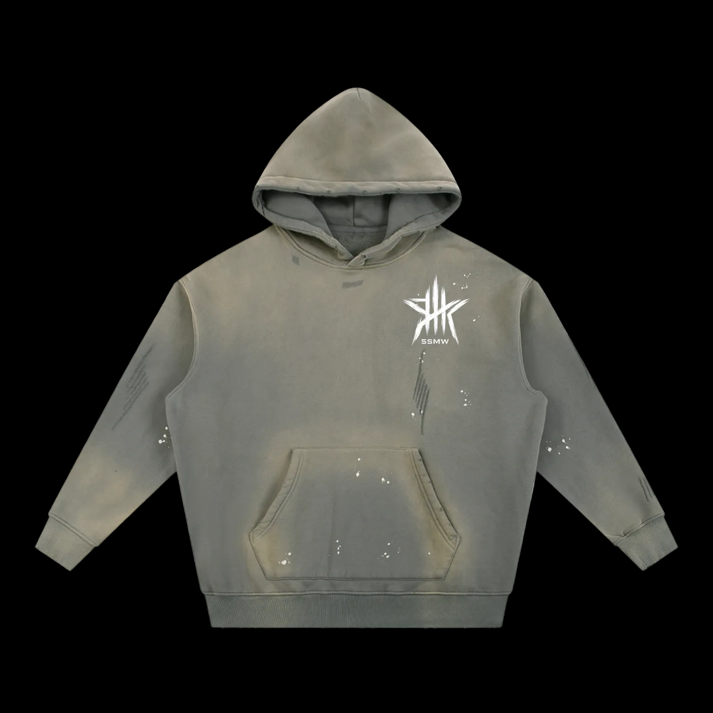 Founding member mark pull-over
