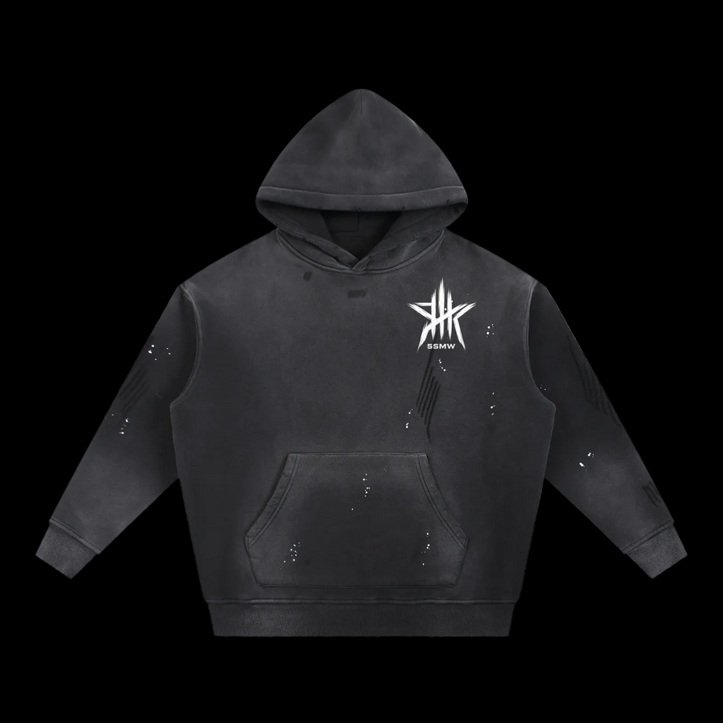 Founding member mark pull-over