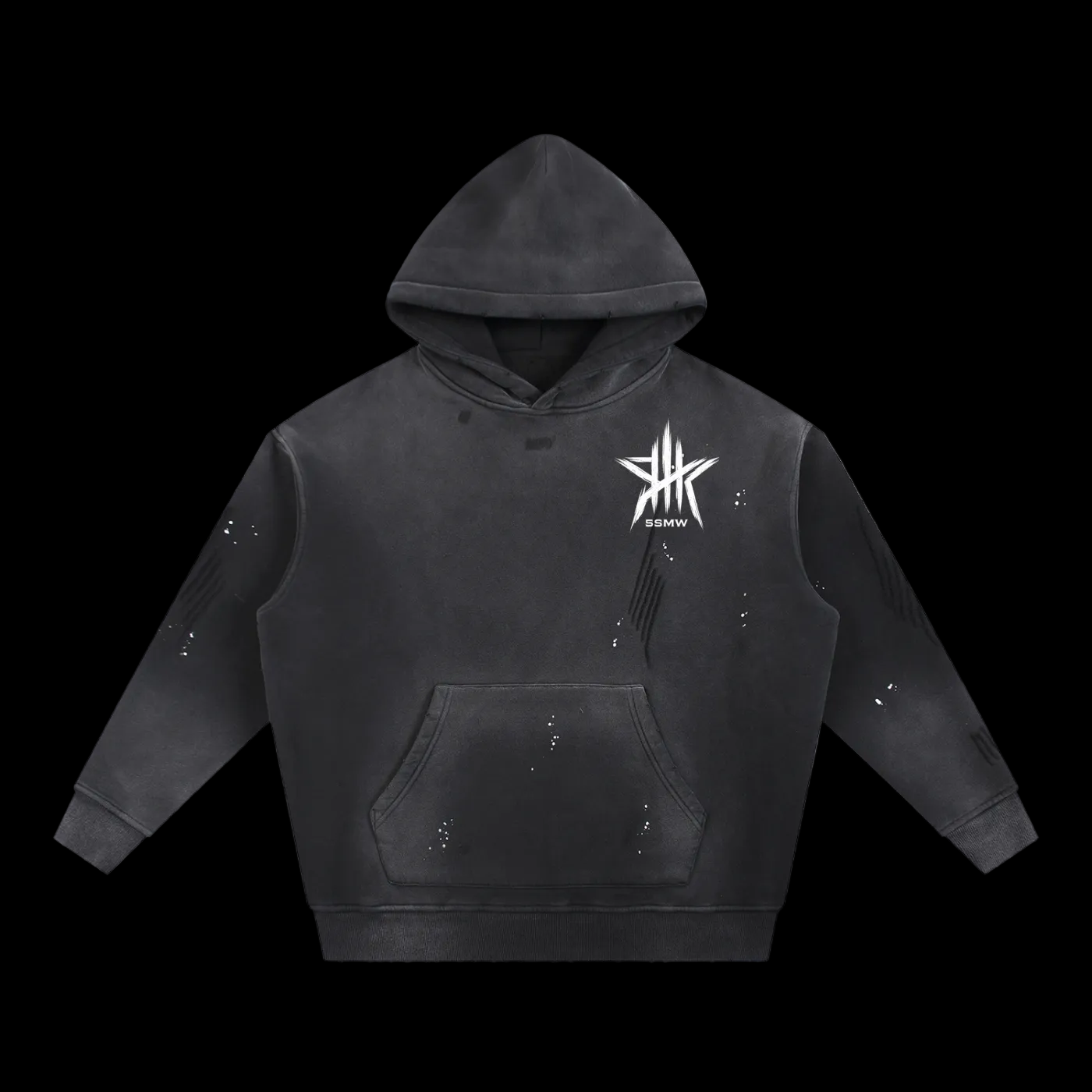 Founding member mark pull-over
