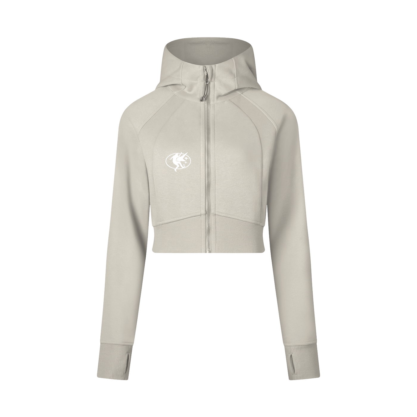 5 Star Baddie cropped hoodies (sold out)